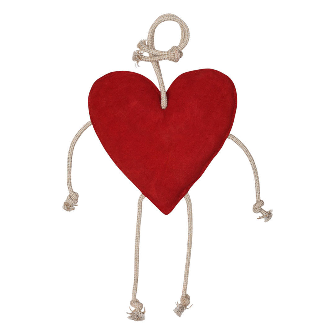 TuffRider Heart Horse Toy