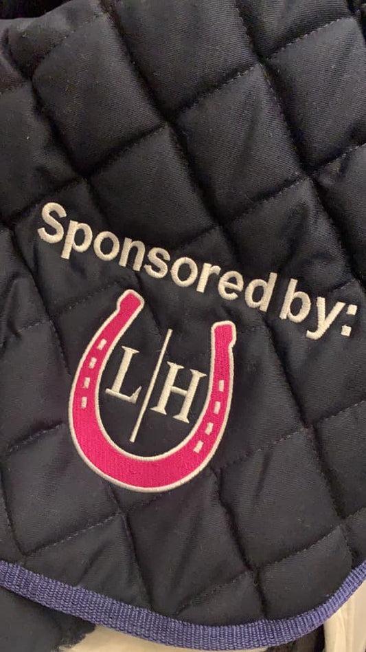 The LH Show Blanket- PREORDER
