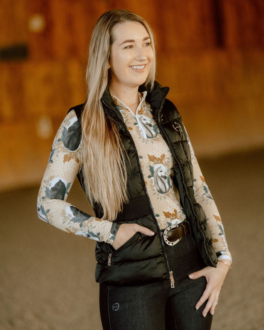 D. D. Connection Collection MO Long Sleeved Training Shirt