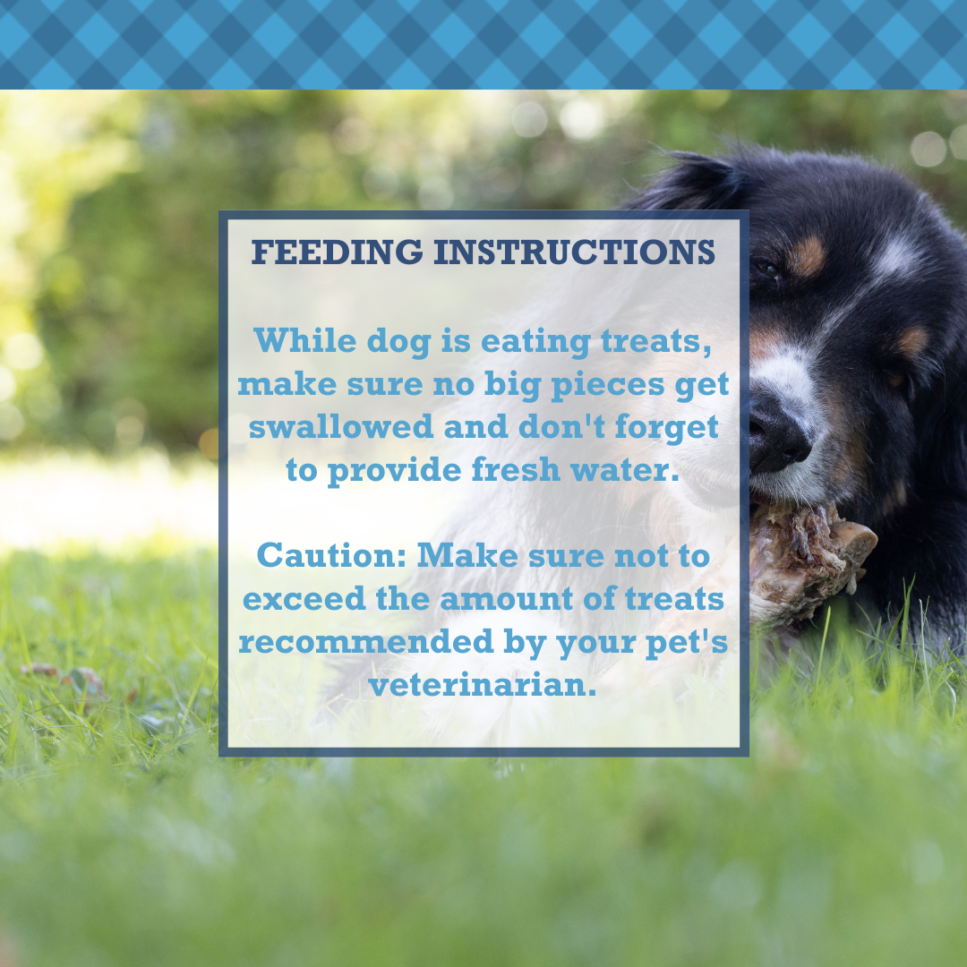 Country Living 12" Beef Trachea Dog Treats, 5-Pack