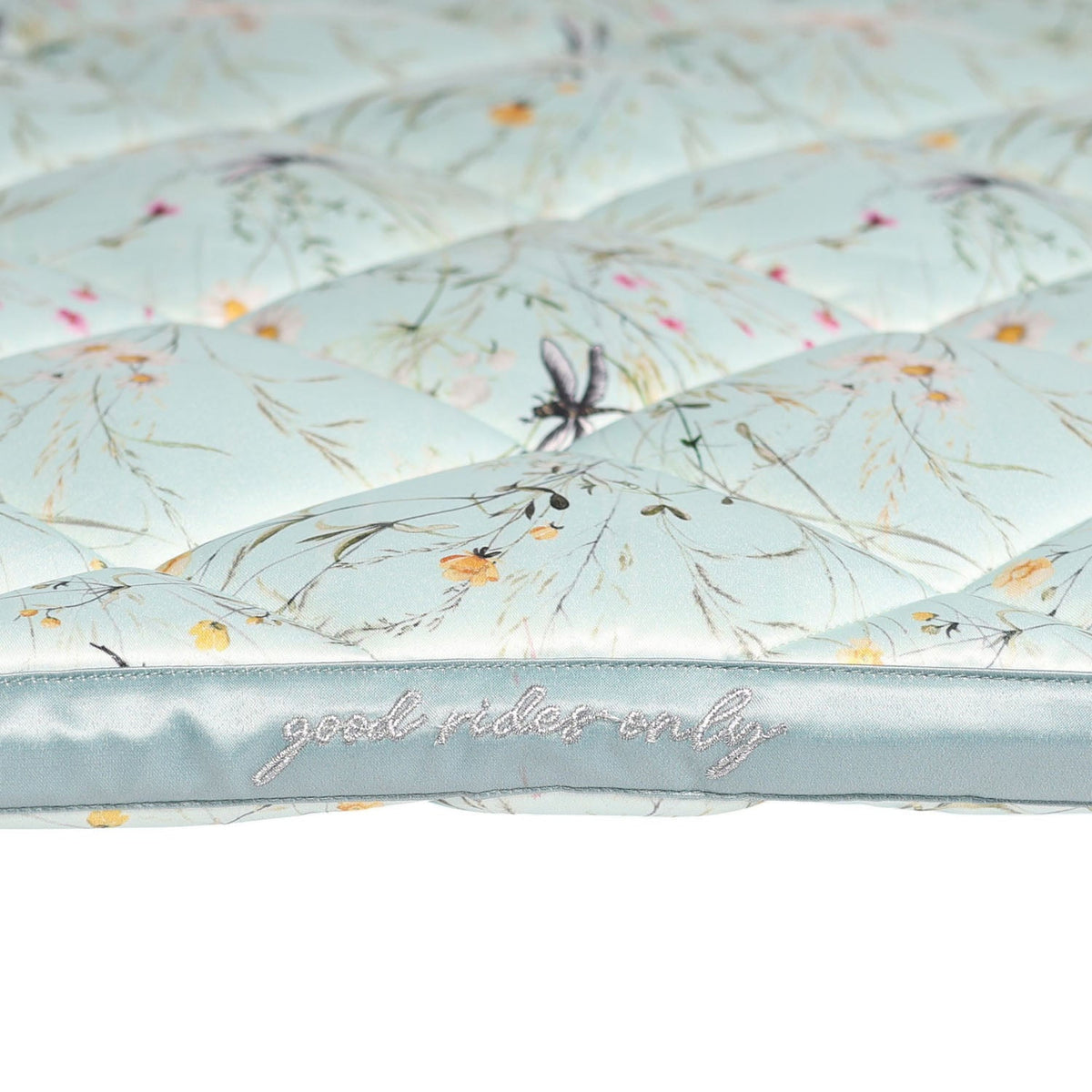Dapplebay Dragonfly Meadow Dressage Saddle Pad