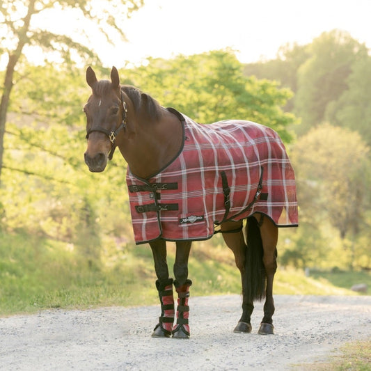 Horse Protective Fly Sheet - 73% UV Protection