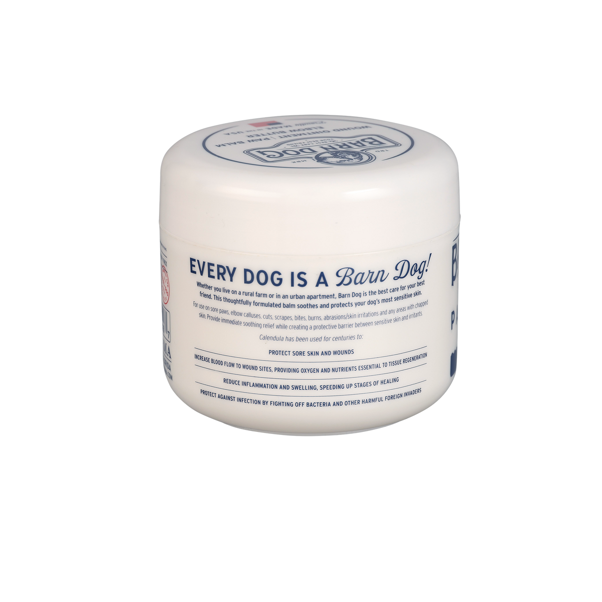 Barn Dog Paw Balm