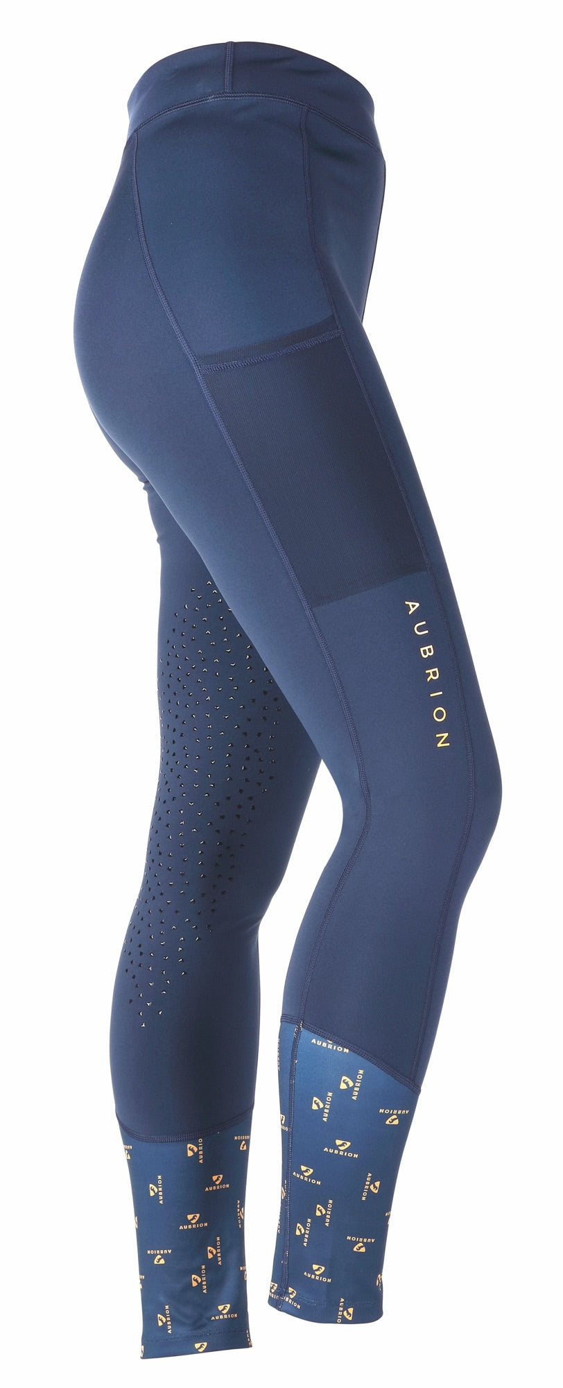 Aubrion Morden Summer Riding Tights-Maids