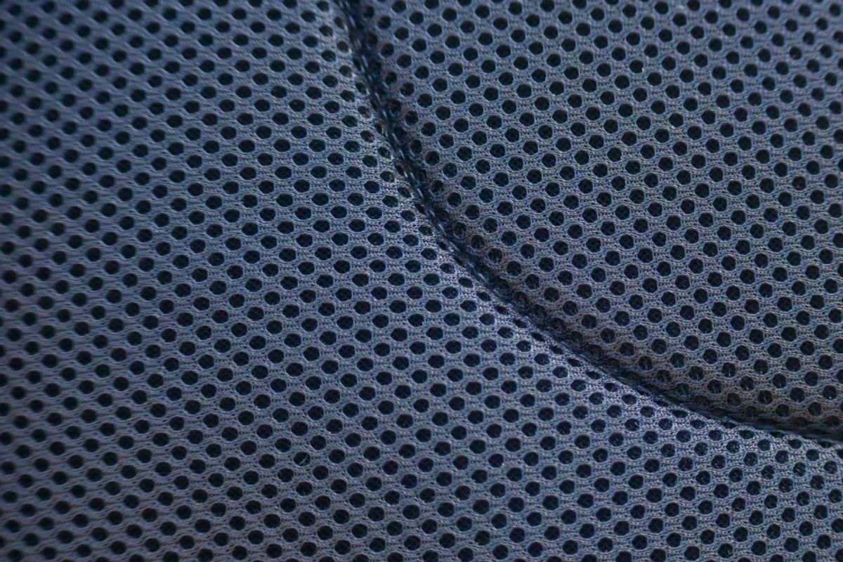 XC Mesh Saddle Pad with Quick Dry Cotton Lining in Navy, White or Black