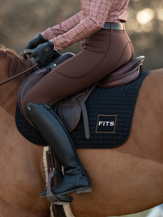 ThermaMAX TechTread Winter Full Seat Breech w/ 2 Pockets
