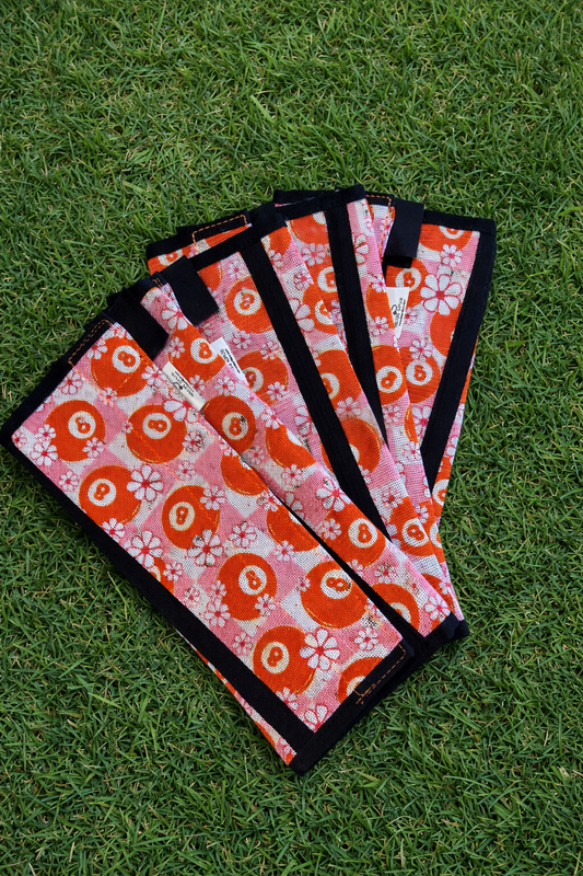 Daisy 8 Fly Boots - 4 Pack