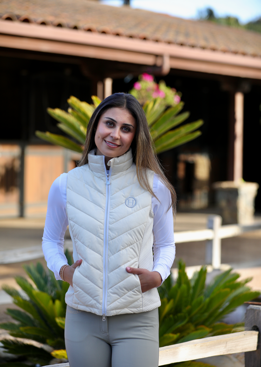 Balie Womens Riding Vest