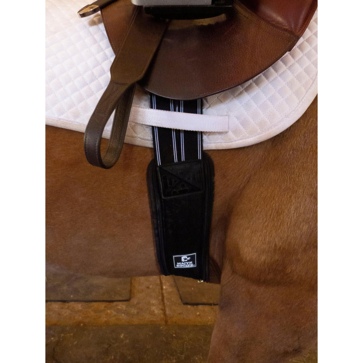 Hi-Efficiency All Purpose Girth with removable neoprene-free liner