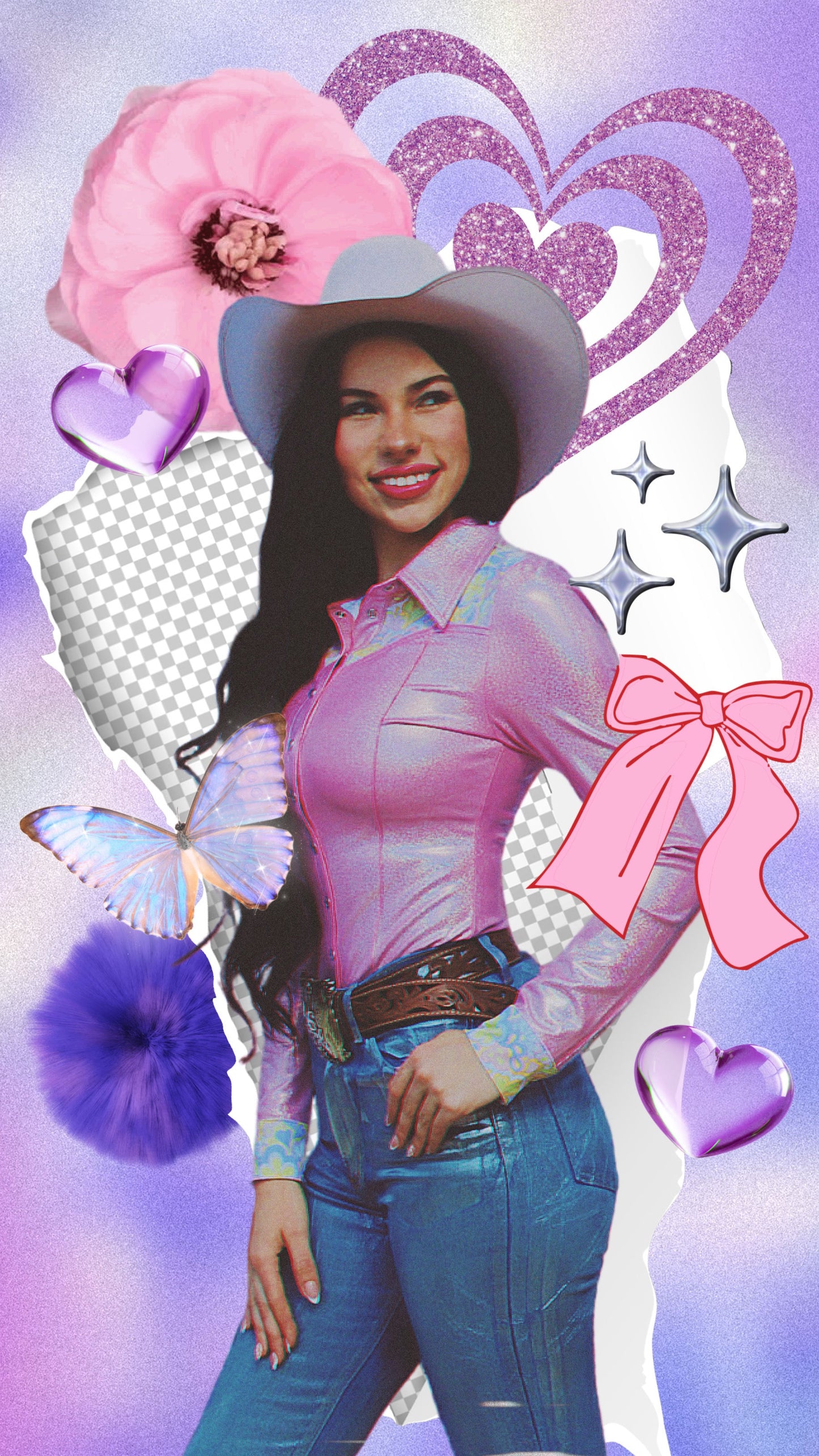 Dolly Pearl Snap Rodeo Shirt