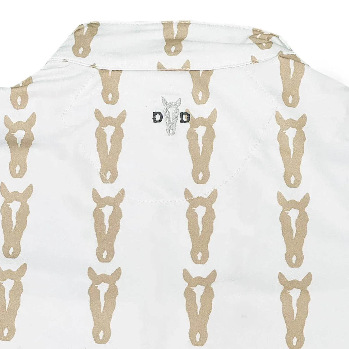 D. D. "Prints with Purpose" Short Sleeved Training Shirt - DEINHARDT DESIGNS FOUNDATION