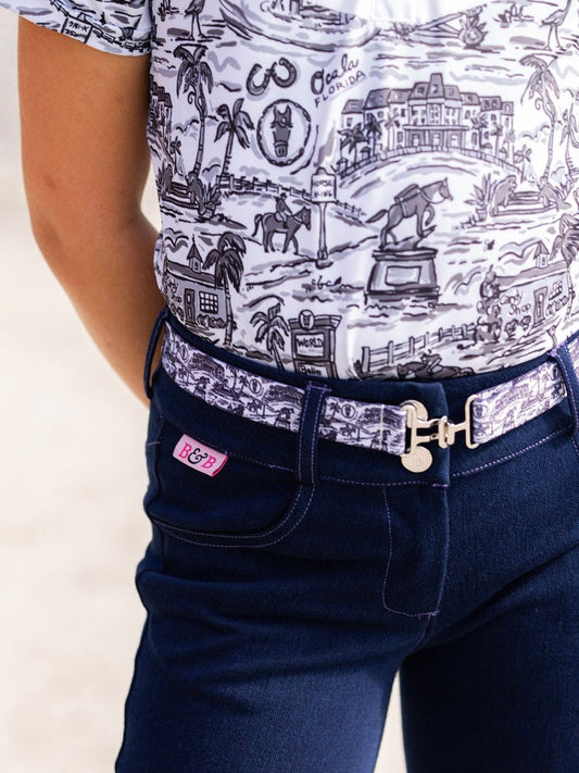 Ocala and Sweet Treats Belts