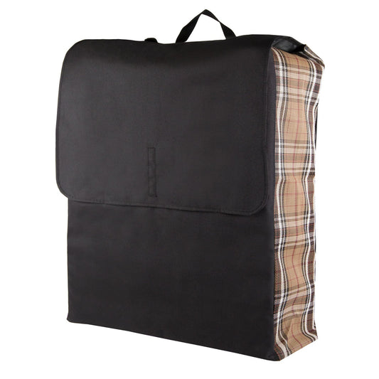 Stall Front Blanket Storage Bag - Durable, Breathable, Fits up to 2 Turnouts