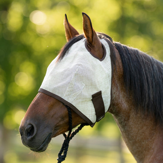 Fly Mask with 73% UV Protection