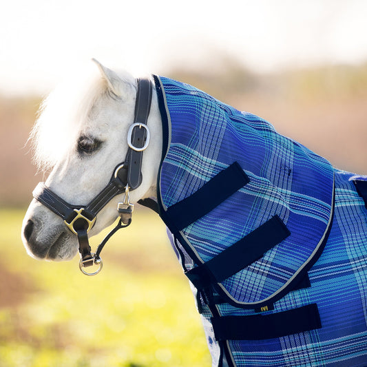 Pony Protective Neck Cover - Pairs with Fly Sheet - 73% UV Blocking