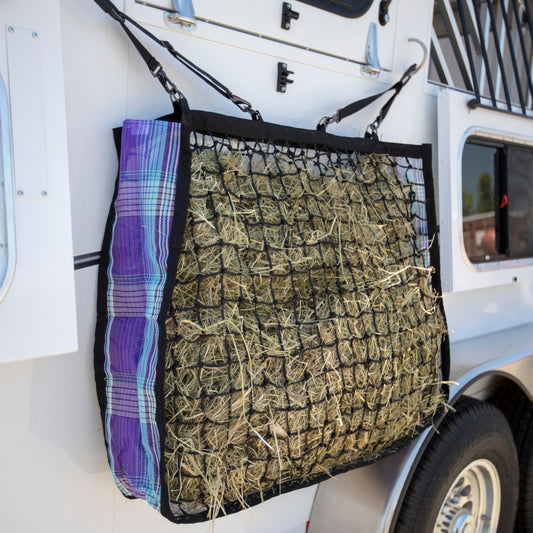 Slow Feed Hay Bag - 4 Flake Capacity
