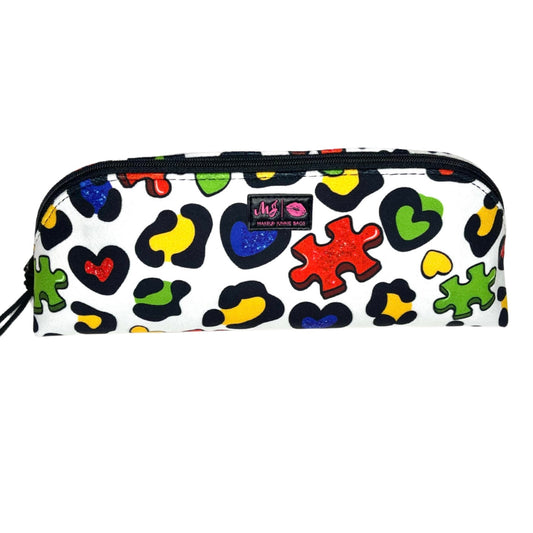 Autism Awareness Cheetah Joey Pouch