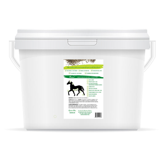 Organic Equine Chia Pails