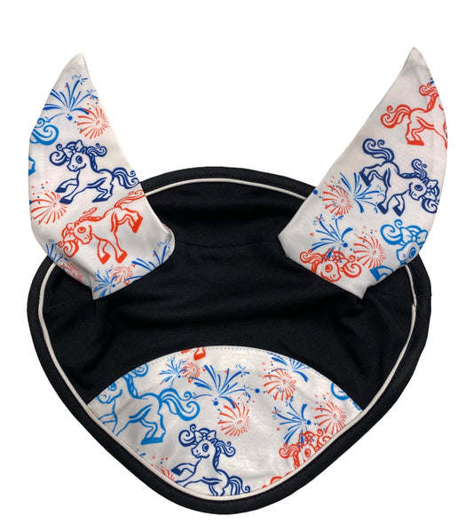 Fly Bonnet Fox, Graffiti