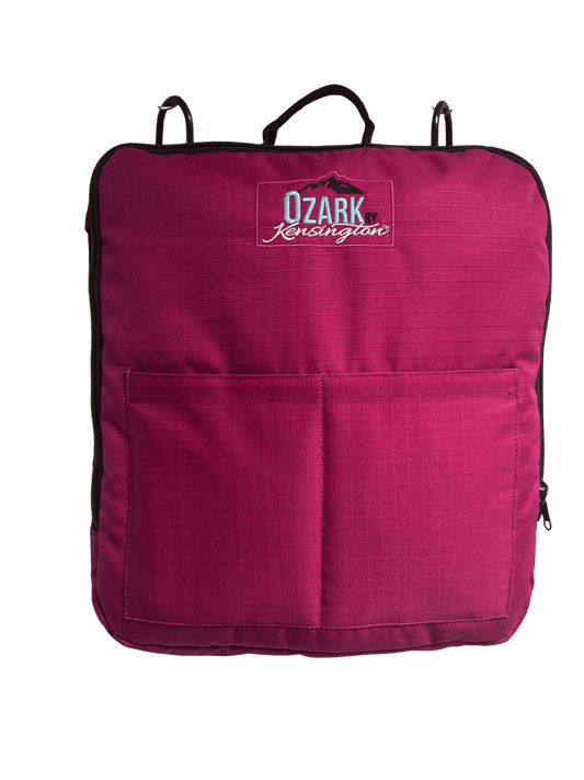 Ozark Mini Bridle Bag with 4 Straps