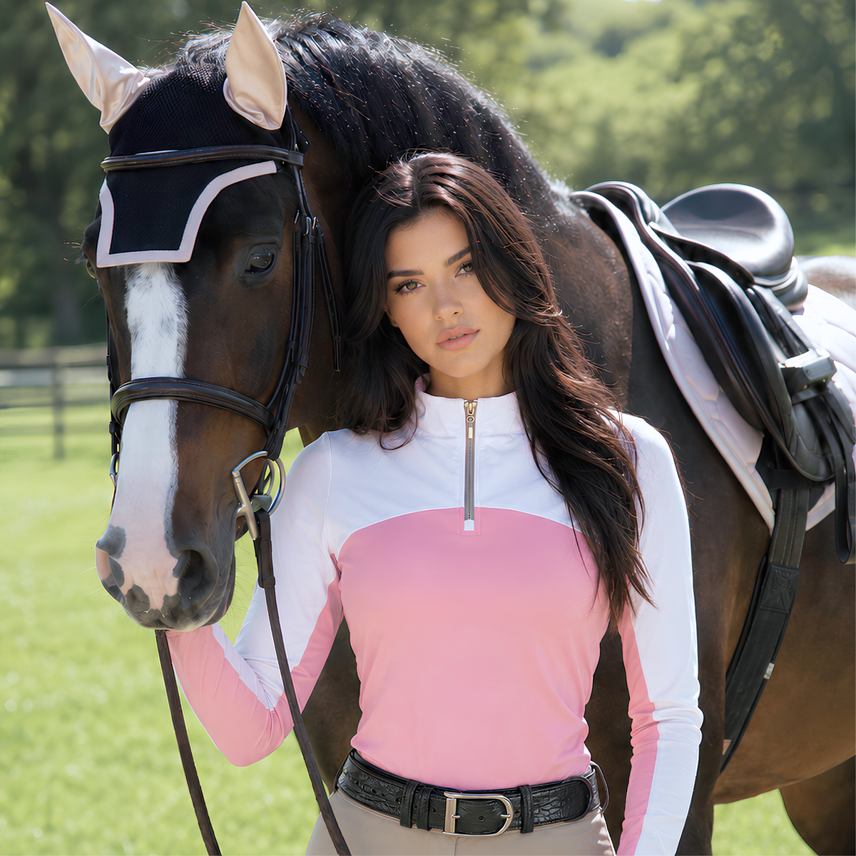 The Sunset Performance Base Layer