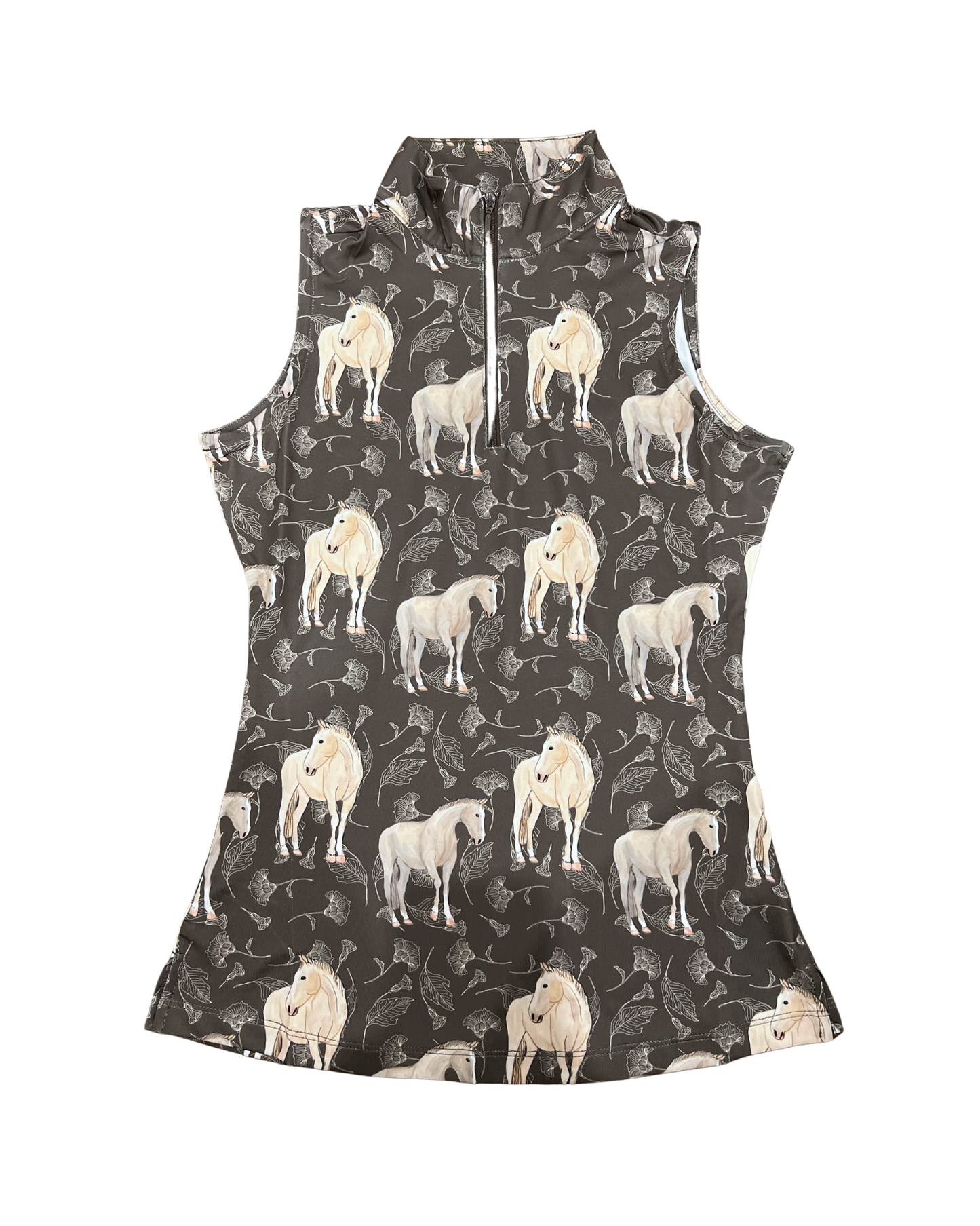 D. D. Connection Collection SHELBY Sleeveless Training Shirt