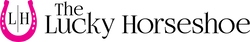 The Lucky Horseshoe logo