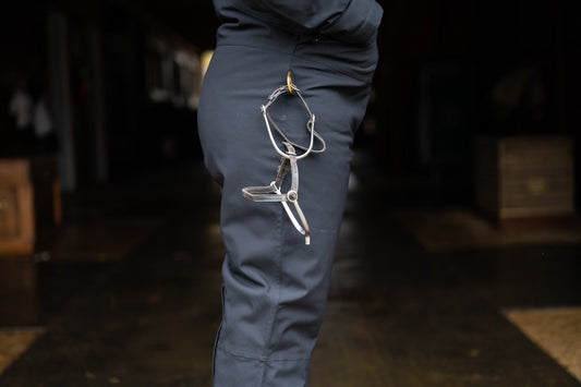 Winter Insulated Jumpsuit 3.0 Tall - Caviar