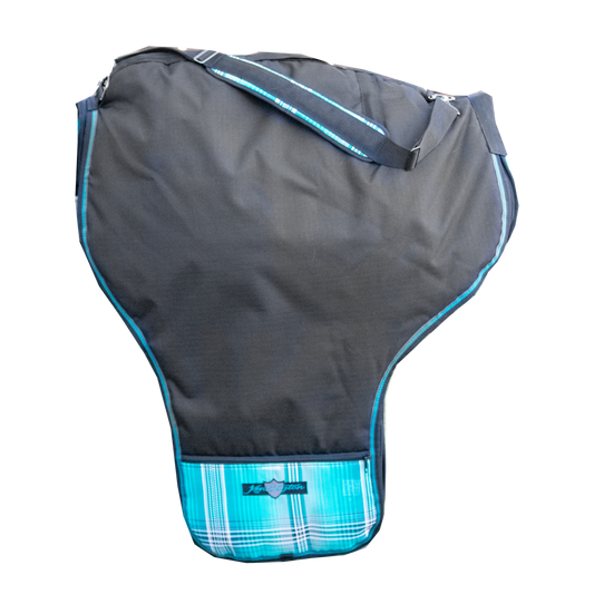 Western Saddle Protective Carry Bag