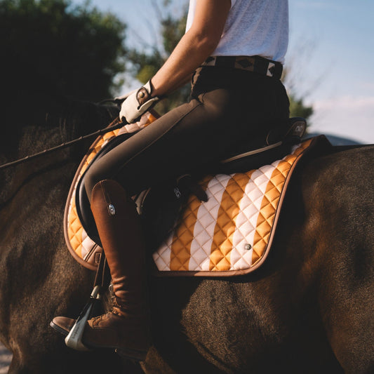 Jumper Pad, Capri Stripe - Low Stock