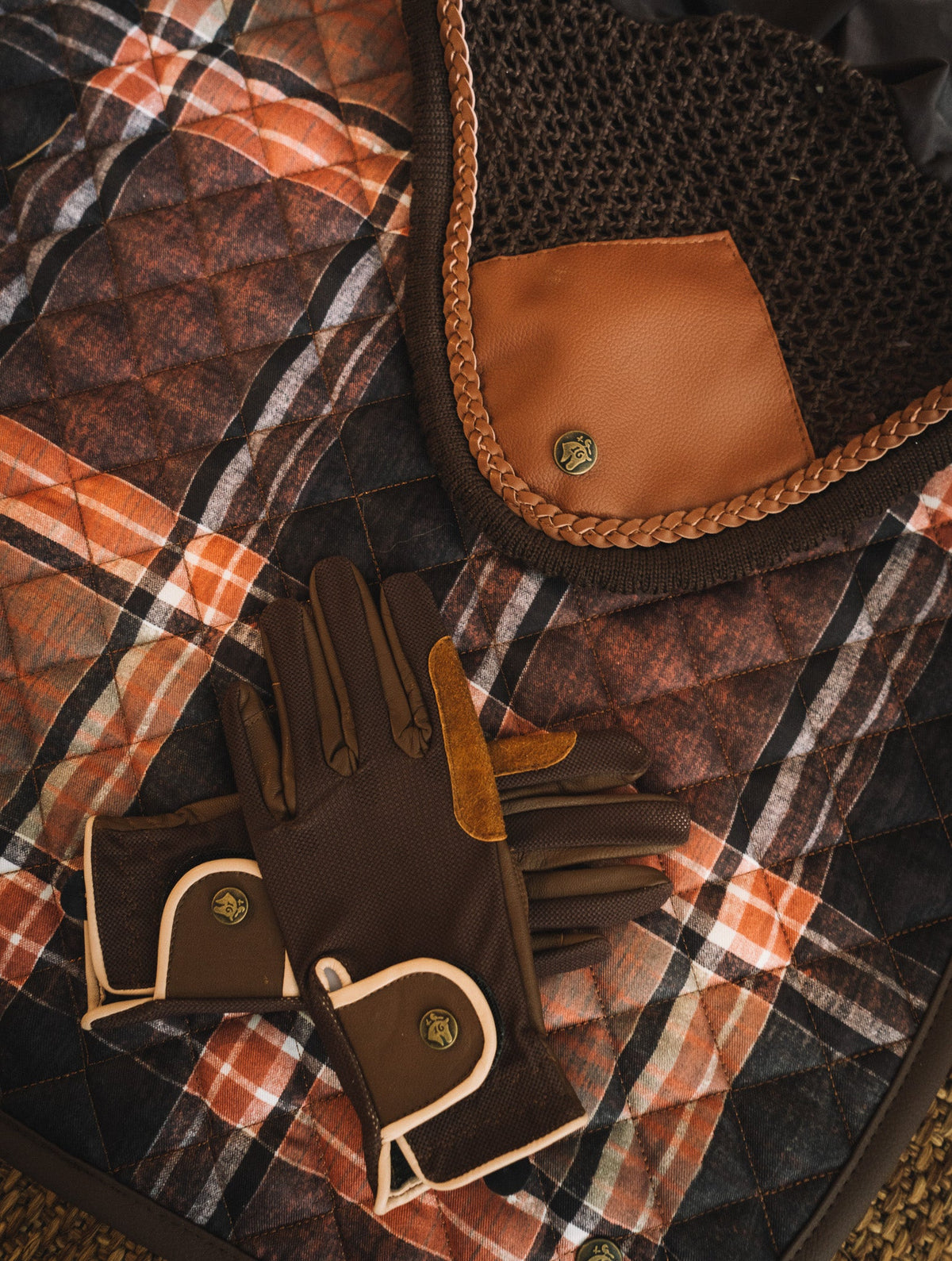 Fly Veil, Tobacco & Cognac