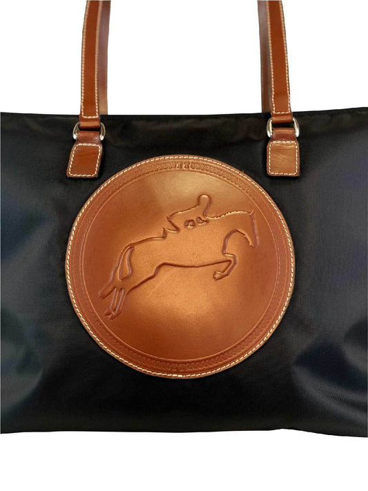 Devon Day Bag - Hunter/Jumper