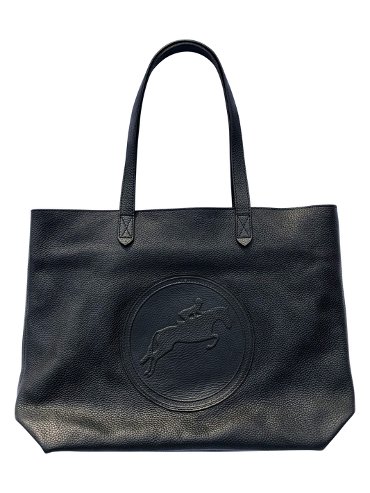 Sonoma Shoulder Bag: Hunter/Jumper