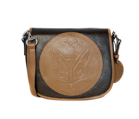 Camden Crossbody: Foxhunting