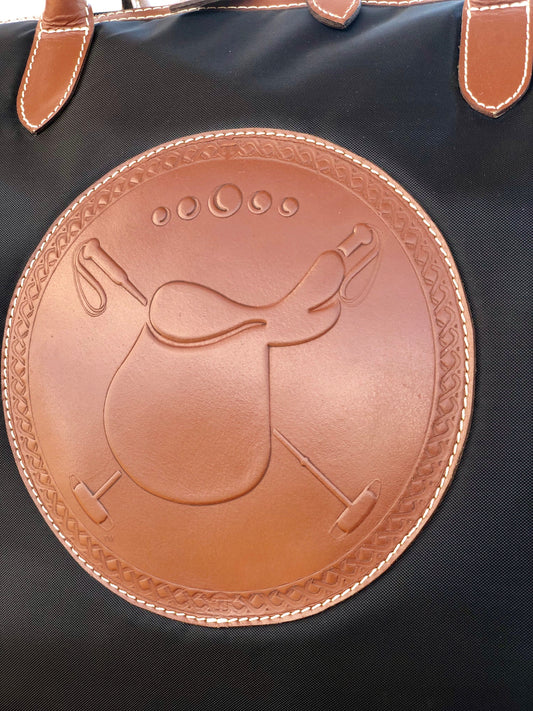 The Tryon Travel Overnight: Polo