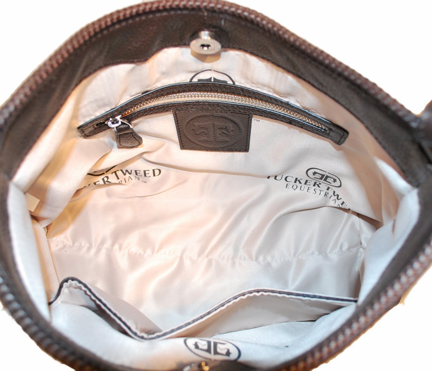 The Tweed Manor Tote: Signature