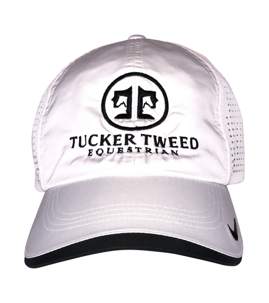 Tucker Tweed Equestrian Embroidered Hat