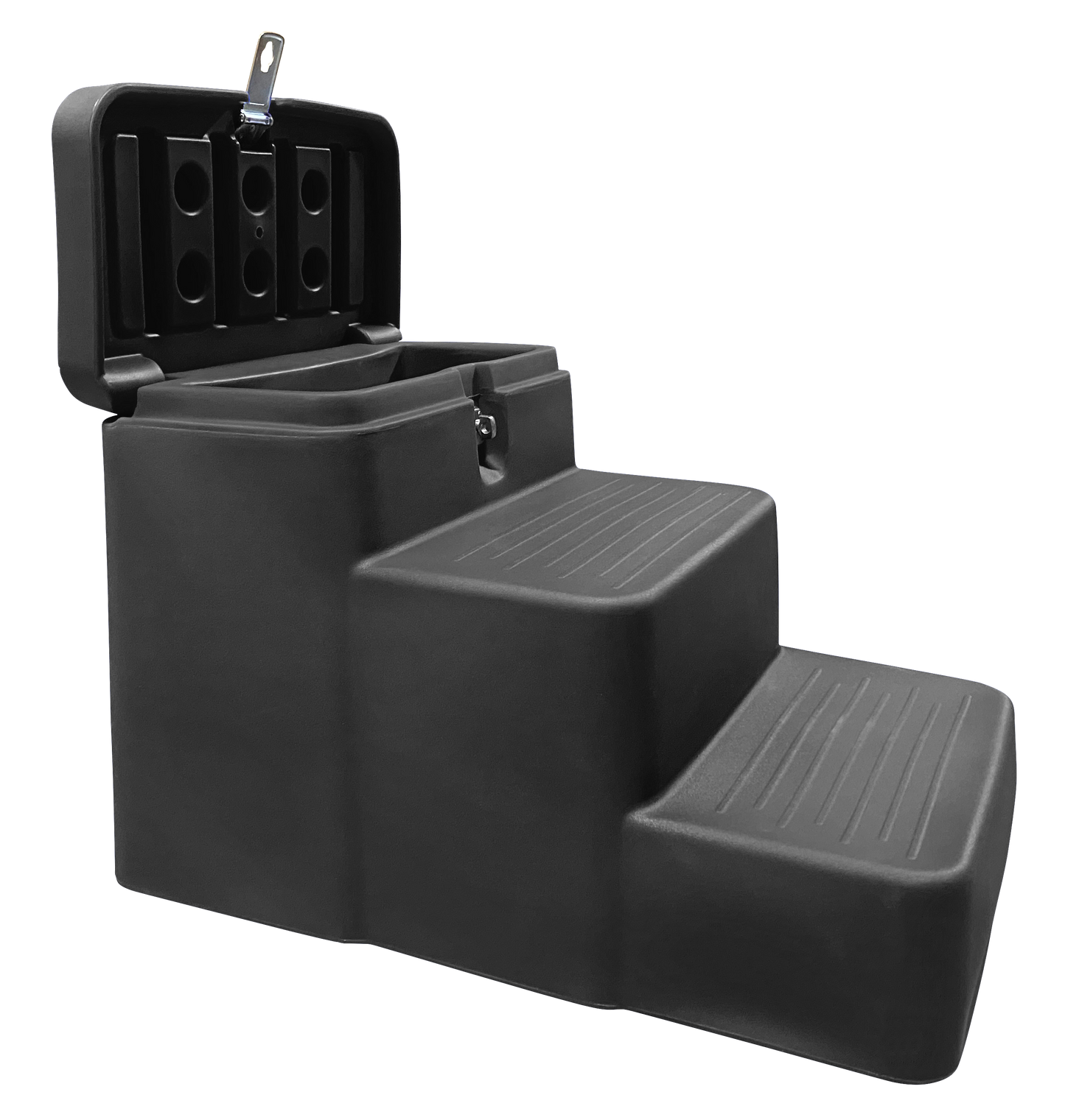 Mounting 3 Step w/ Storage