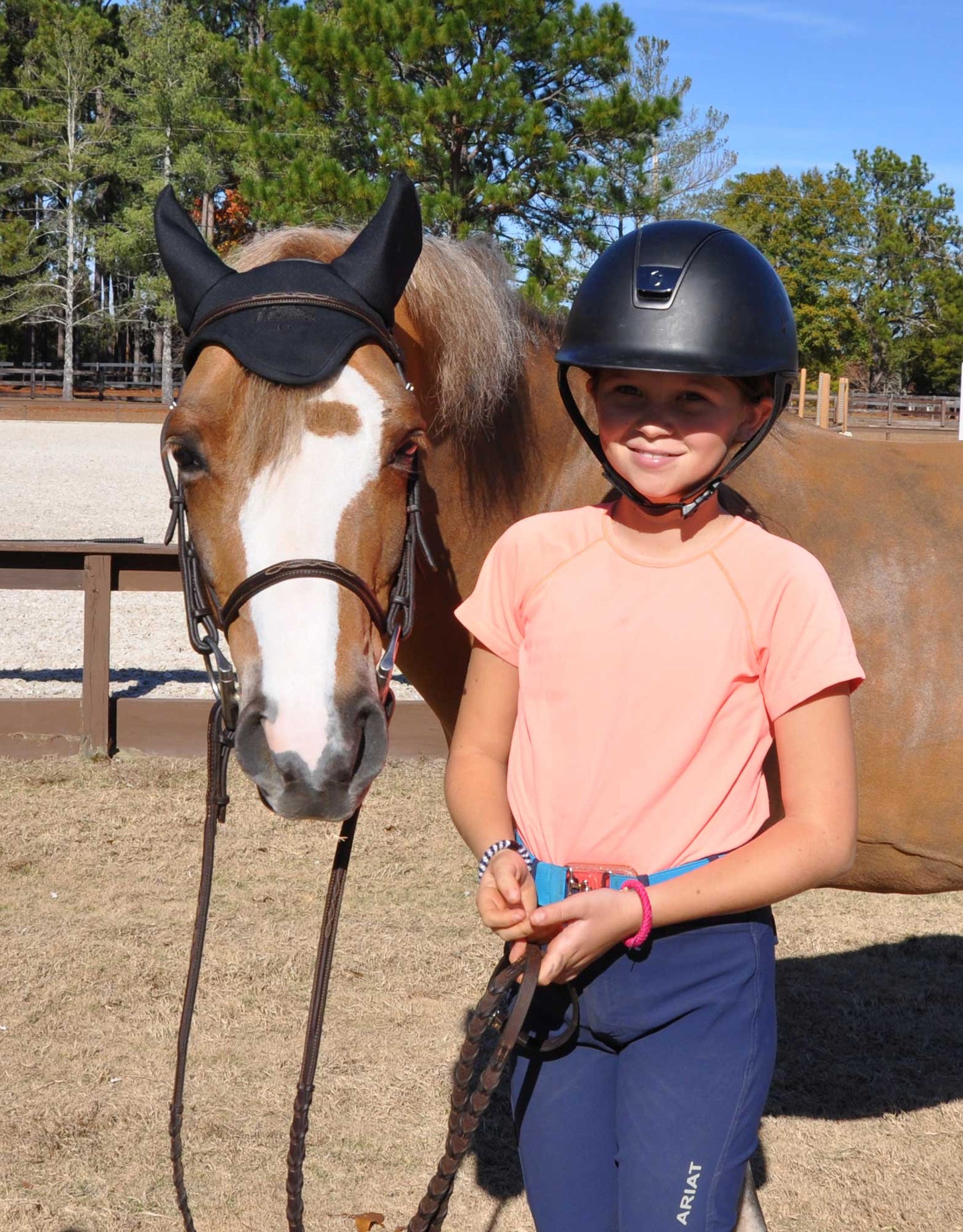 LT® Horse Ear Bonnet