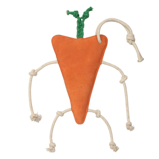 TuffRider Carrot Horse Toy