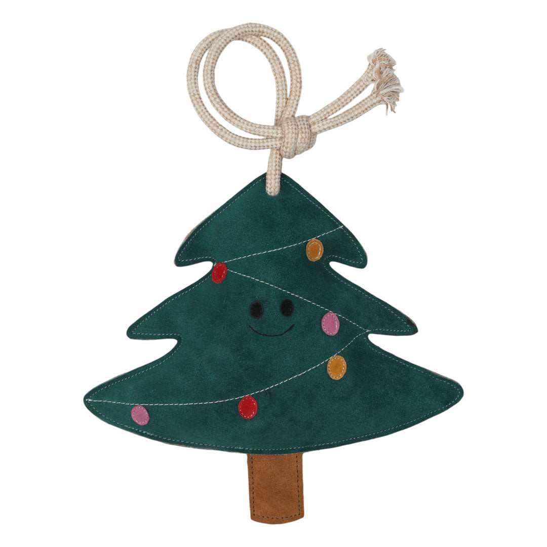 TuffRider Christmas Tree Horse Toy