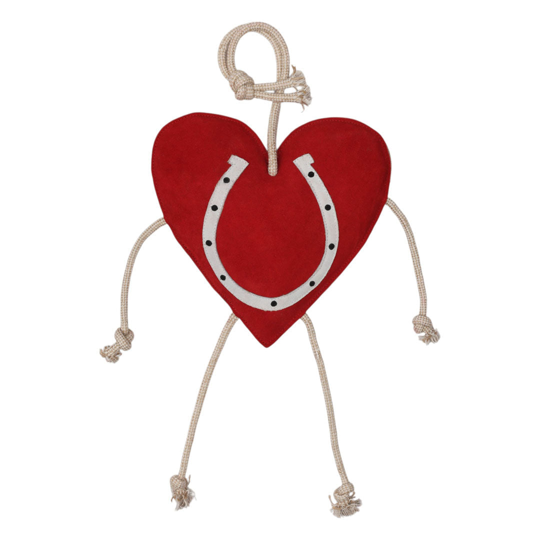 TuffRider Heart Horse Toy