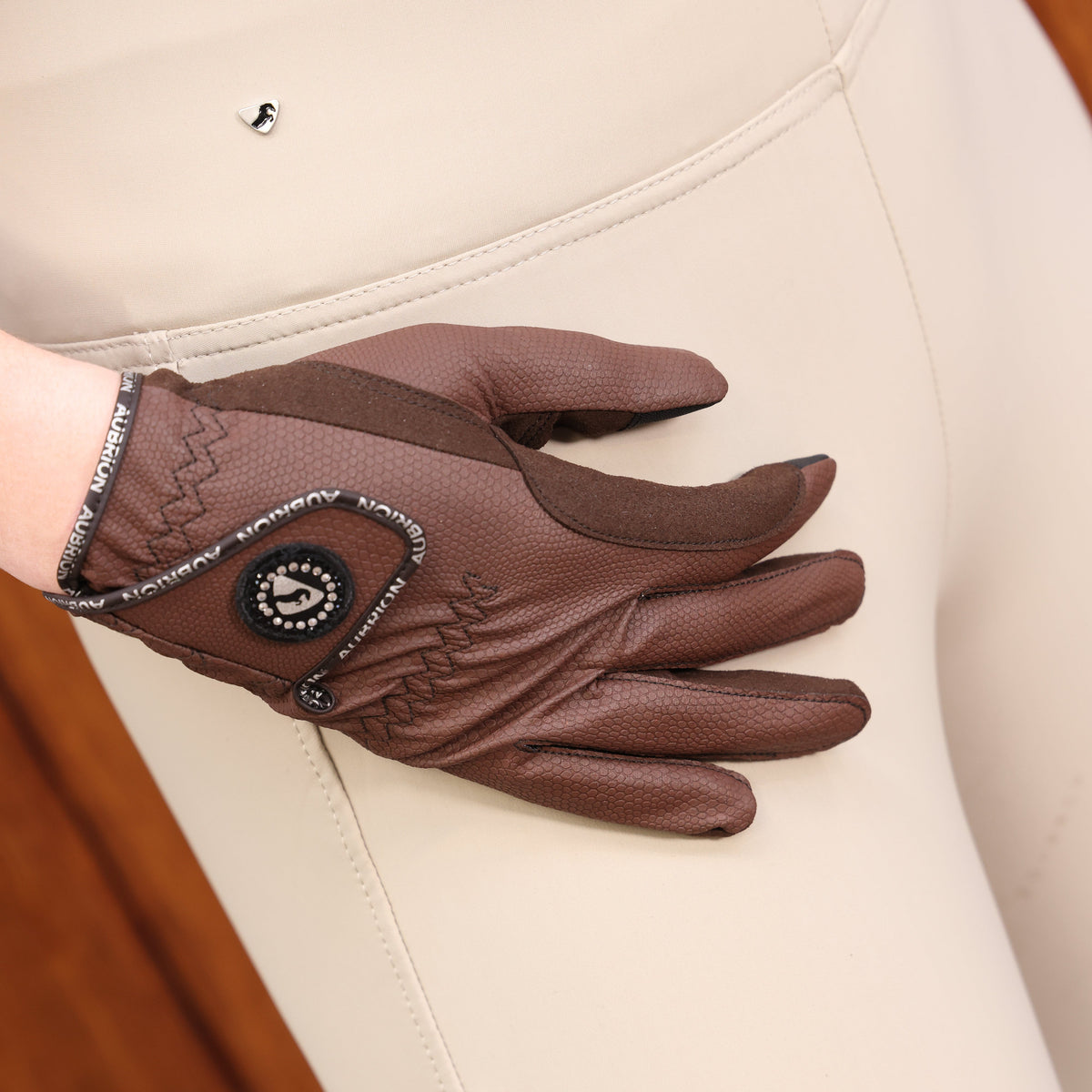 Aubrion Aachen Riding Gloves