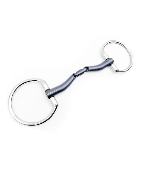 Fager maria Fixed Rein Snaffle Bit