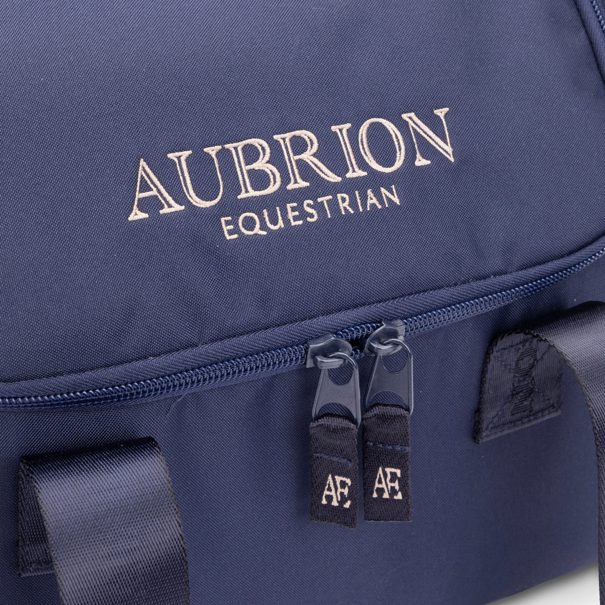 Aubrion Equestrian Grooming Kit Bag