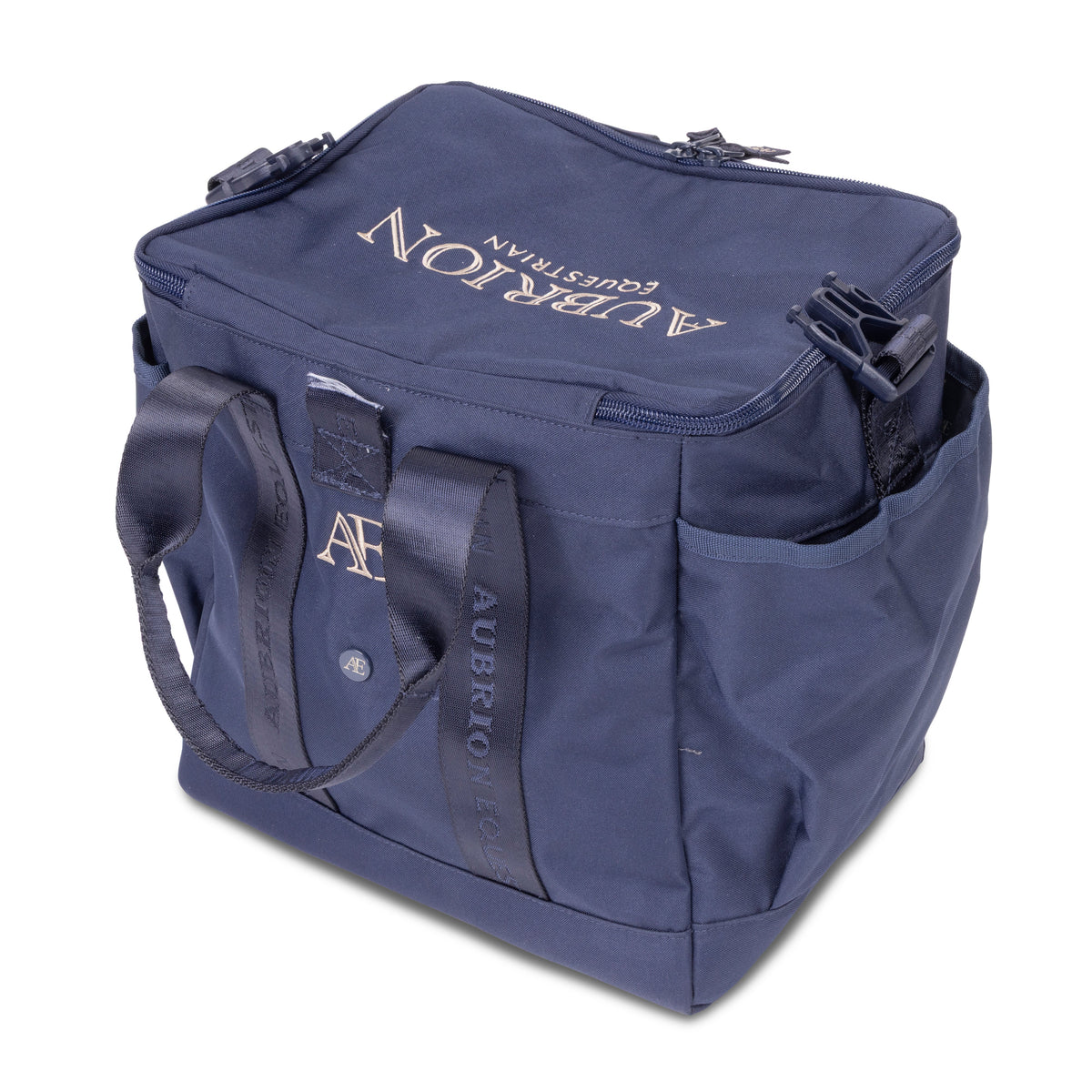 Aubrion Equestrian Large Grooming Kit Bag
