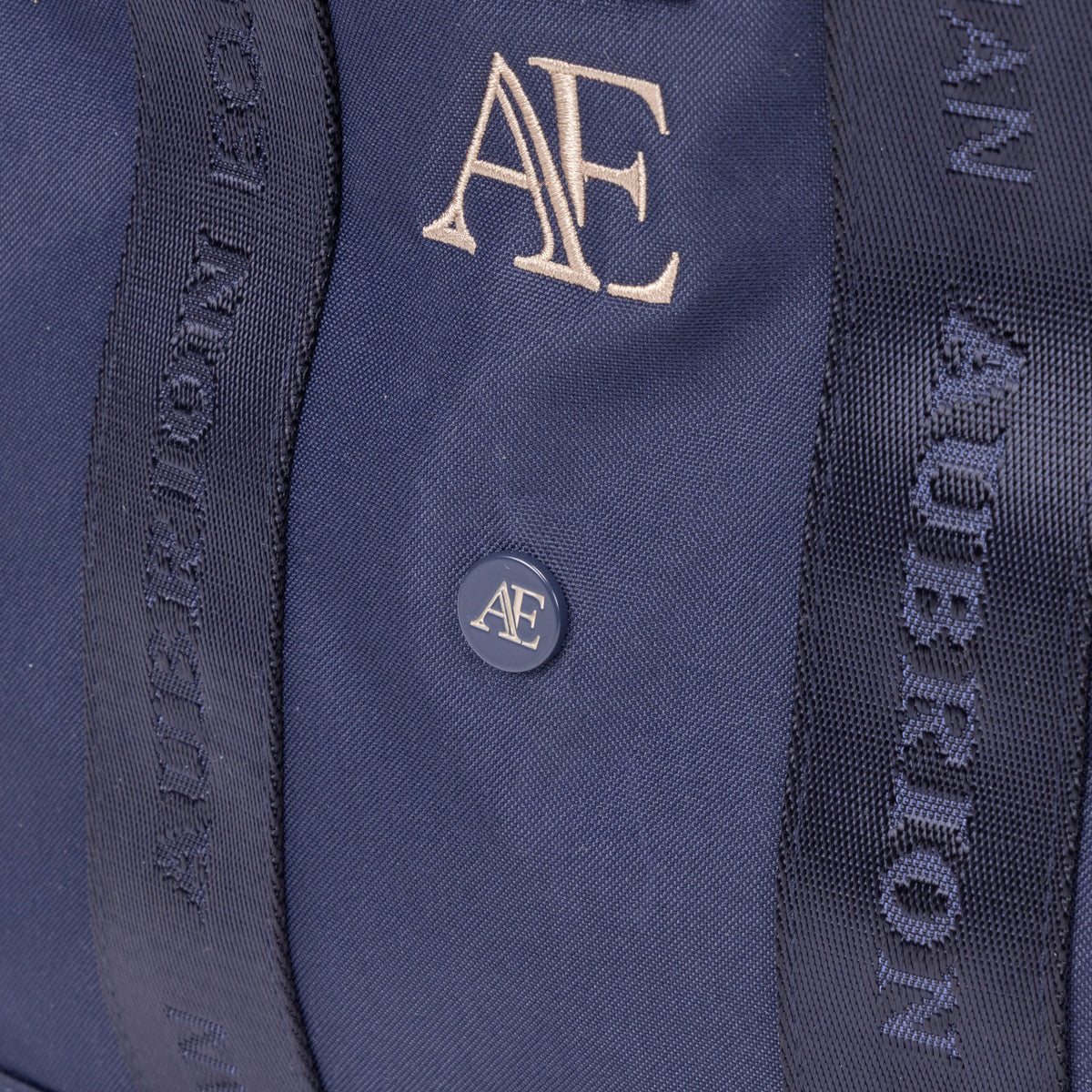 Aubrion Equestrian Large Grooming Kit Bag