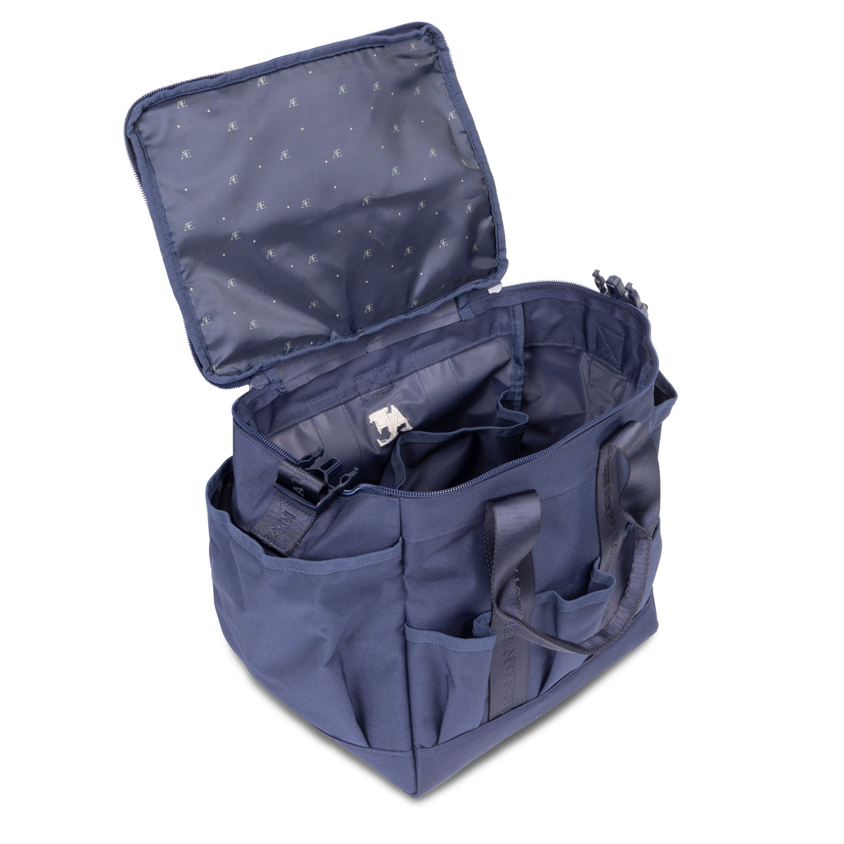 Aubrion Equestrian Large Grooming Kit Bag