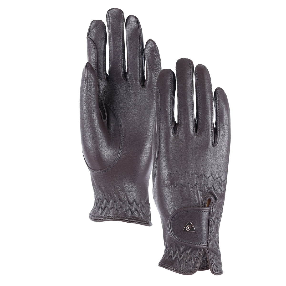 Aubrion Estade Riding Gloves - Child