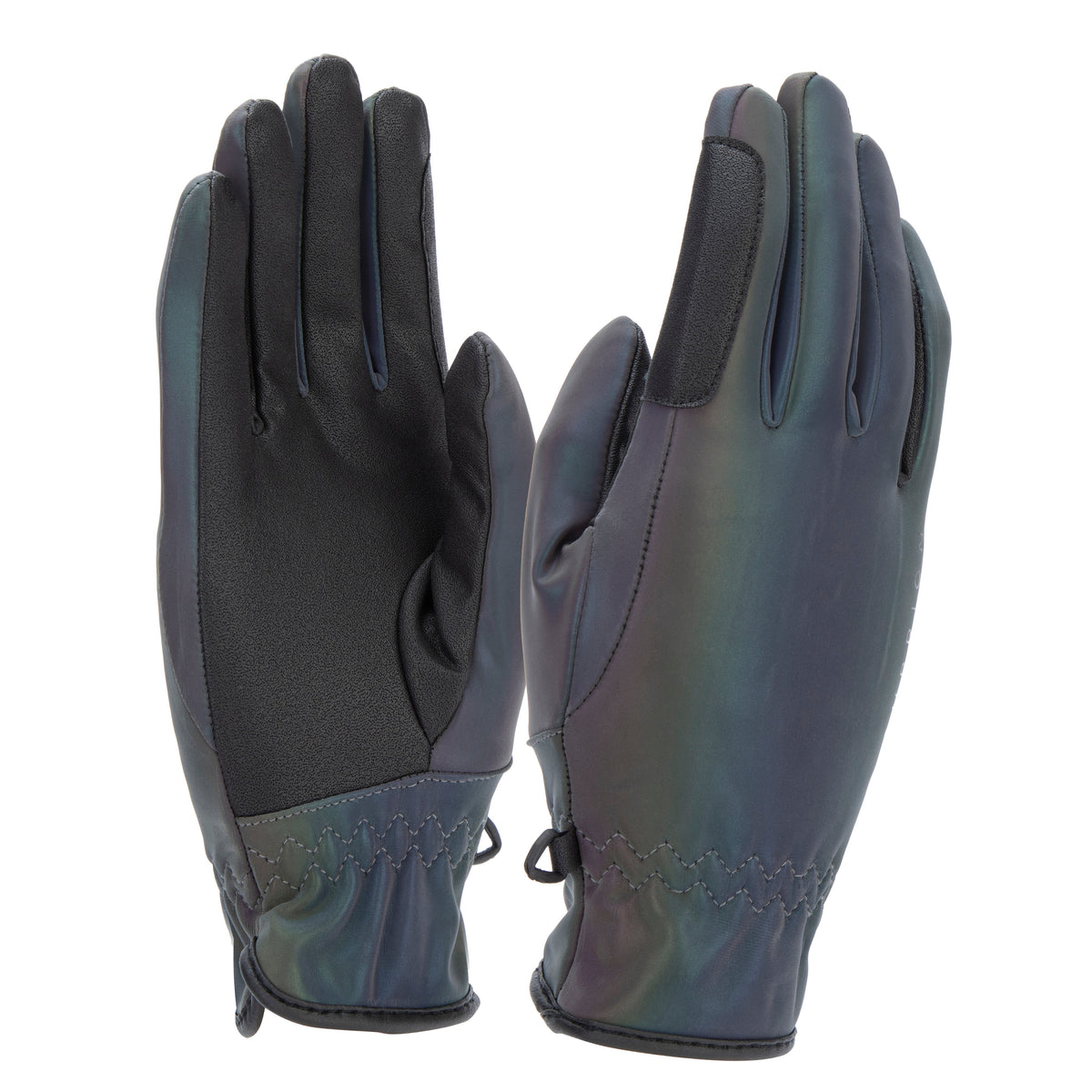 Aubrion GlowUp Reflective Winter Riding Gloves